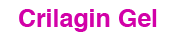 Crilagin Gel