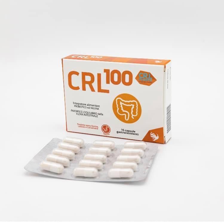 Cr L 100