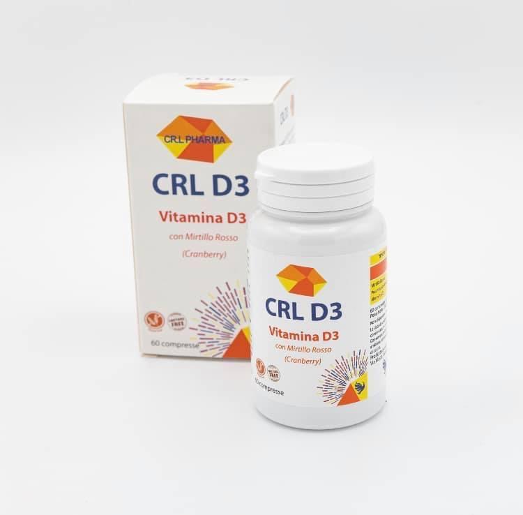 CRL D3