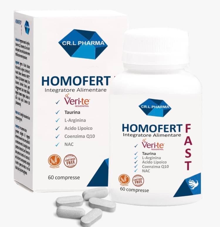 Homofert fast